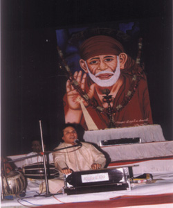 Bhajan Sandhya by Manhar Udhasji 