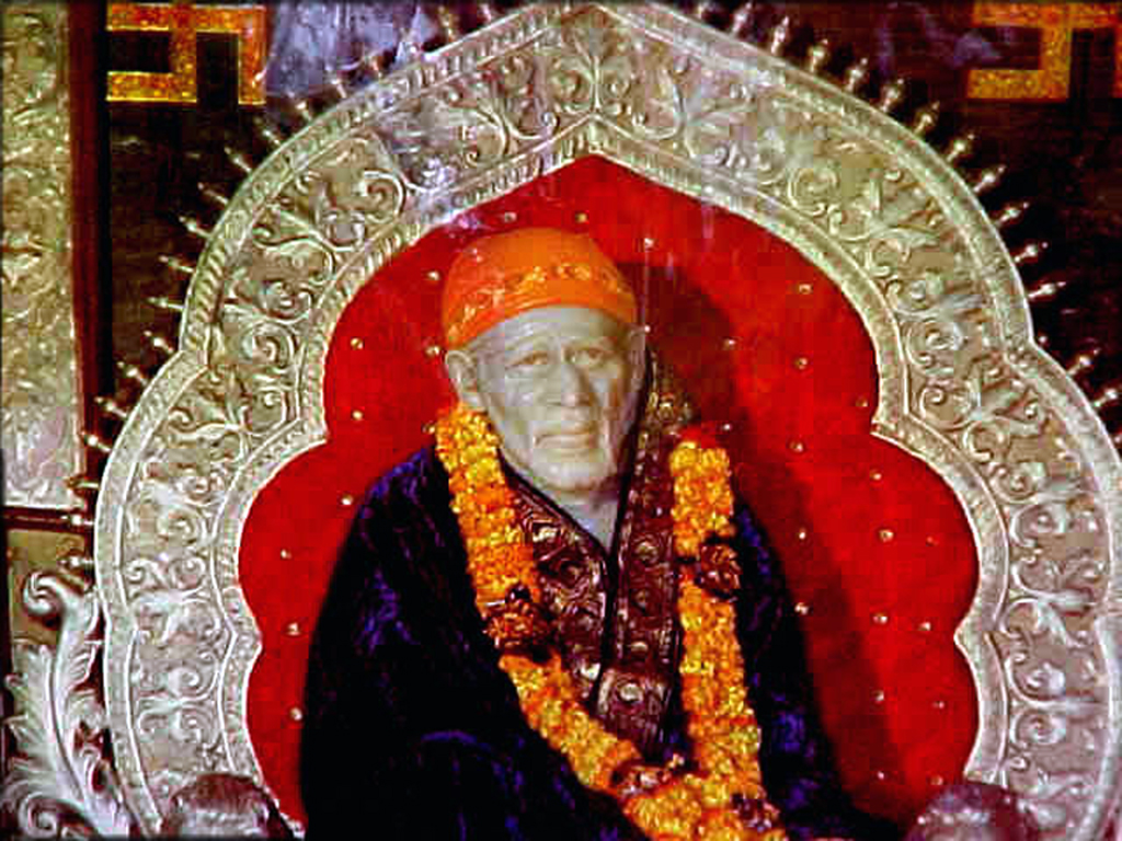 Download, Wallpaper : Sai Baba Wallpaper Images, Pics, Photos .