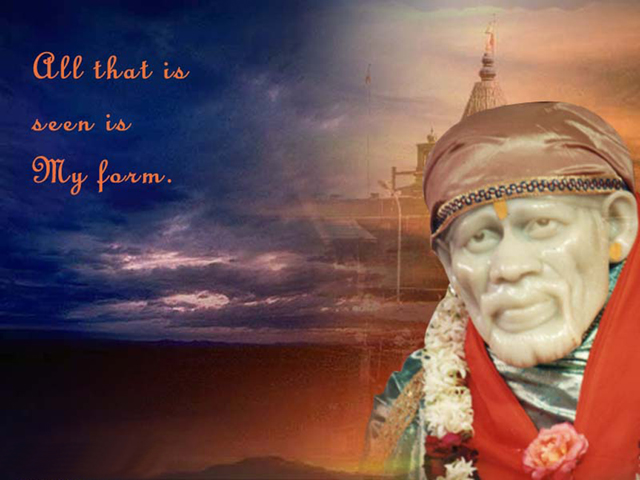 shirdi sai baba wallpaper. Free Sai Baba Graphics Myspace