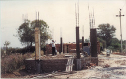 Construction in progress. 1