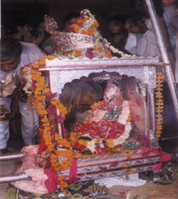 Palkhi of Saibaba