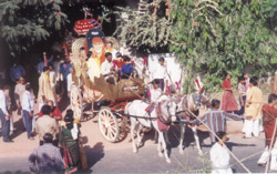 Sai procession 2